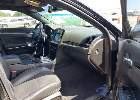 2018 Chrysler 300 300S from USA, damaged, VIN 2C3CCABT8JH203964